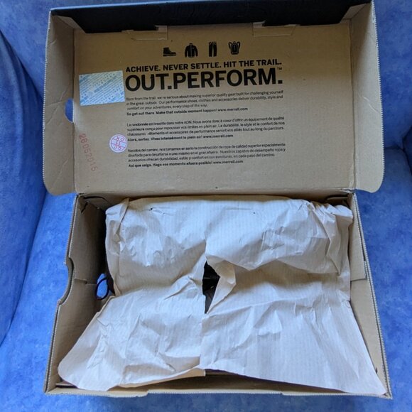 Merrell Chameleon Shift Traveler Waterproof Hiking shoe - Picture 5 of 10